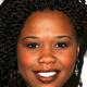 Natalie Desselle arrives at the “Eve” launch and viewing party on September 15, 2003.
